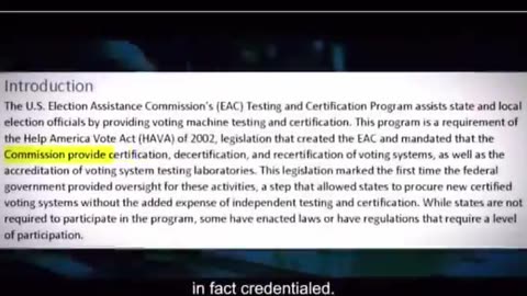 Michigan used uncertified machines. We already knew this via #ToreSays