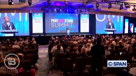 Blaze News - Ben Carson's Dry Humor Has EVERYONE Laughing During Inspiring Speech