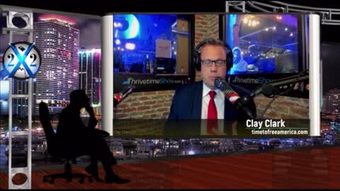 X22Report - General Flynn / Clay Clark interview