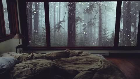 Rain sounds to help me sleep