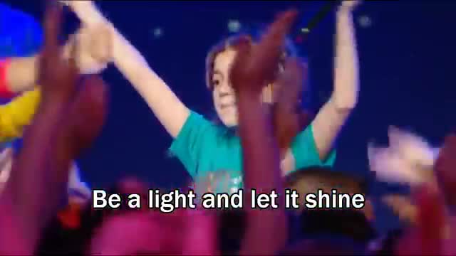 Light of the world ( children) - song