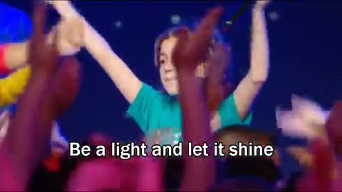 Light of the world ( children) - song