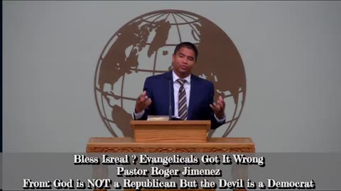 Bless Isreal ? Evangelicals Got It Wrong