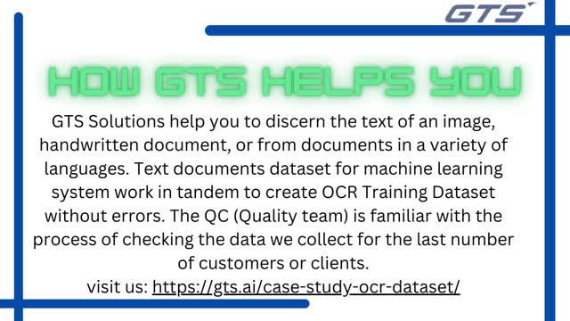 An Overview of Optical Character Recognition (OCR)