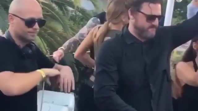 Ibiza after party with solomun