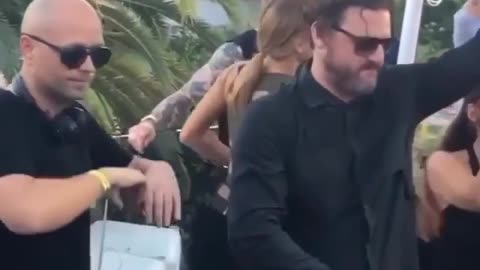 Ibiza after party with solomun