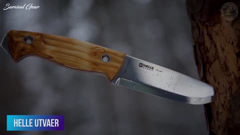 ULTIMATE SURVIVAL KNIVES OF 2022 | PT1