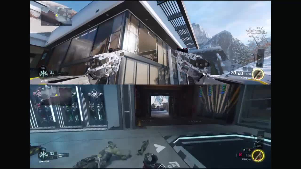 Call of Duty Black Ops3 (Ps4) Team Death Match42