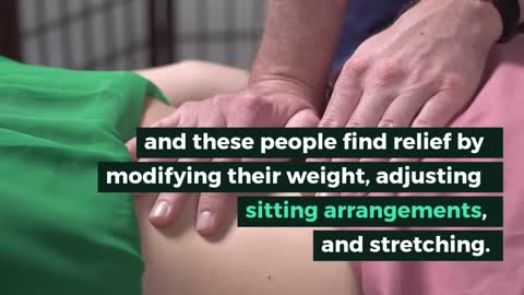 how to relieve back pain