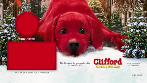 Clifford the Big Red Dog – New Official Trailer – Paramount Pictures International