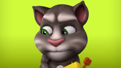 ALL Talking Tom Shorts - Hyper Marathon