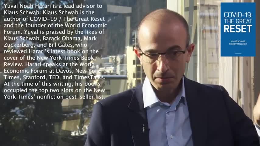 Yuval Noah Harari | "You Can Now Control an Entire Population with Very Few Soldiers."