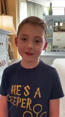 Joseph lets us know that he has beaten the coronavirus