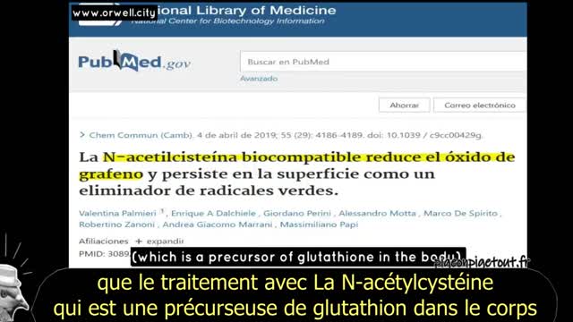 Le Virus Démasqué : Vous n'avez pas été malade, vous avez été empoisonné