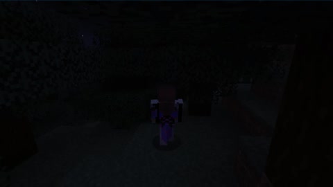 Minecraft 1.17.1_Shorts Modded 1st Outting_41