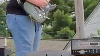 Juke Joint Revival "Leave Me Alone"