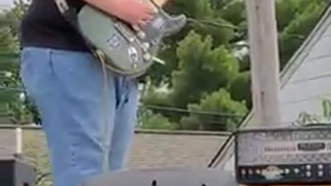 Juke Joint Revival "Leave Me Alone"