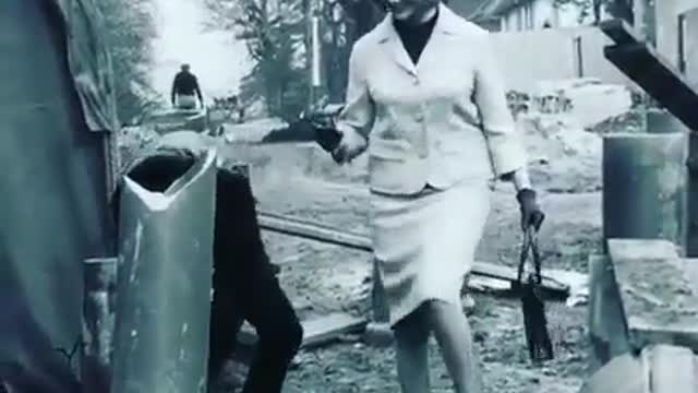 A true gentleman Нacтоящий джентльмен