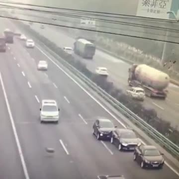 Highway crash