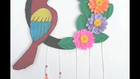 Amazing DIY Wall hanging