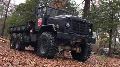 8.3 Cummins Turbo Diesel Cold Start