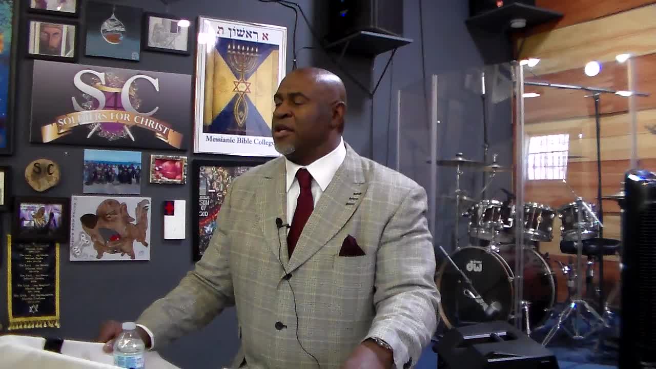 "When Grace Is Over" 1 of 4 (bk-up) 3/28/21 Pastor Sandy @ S4C