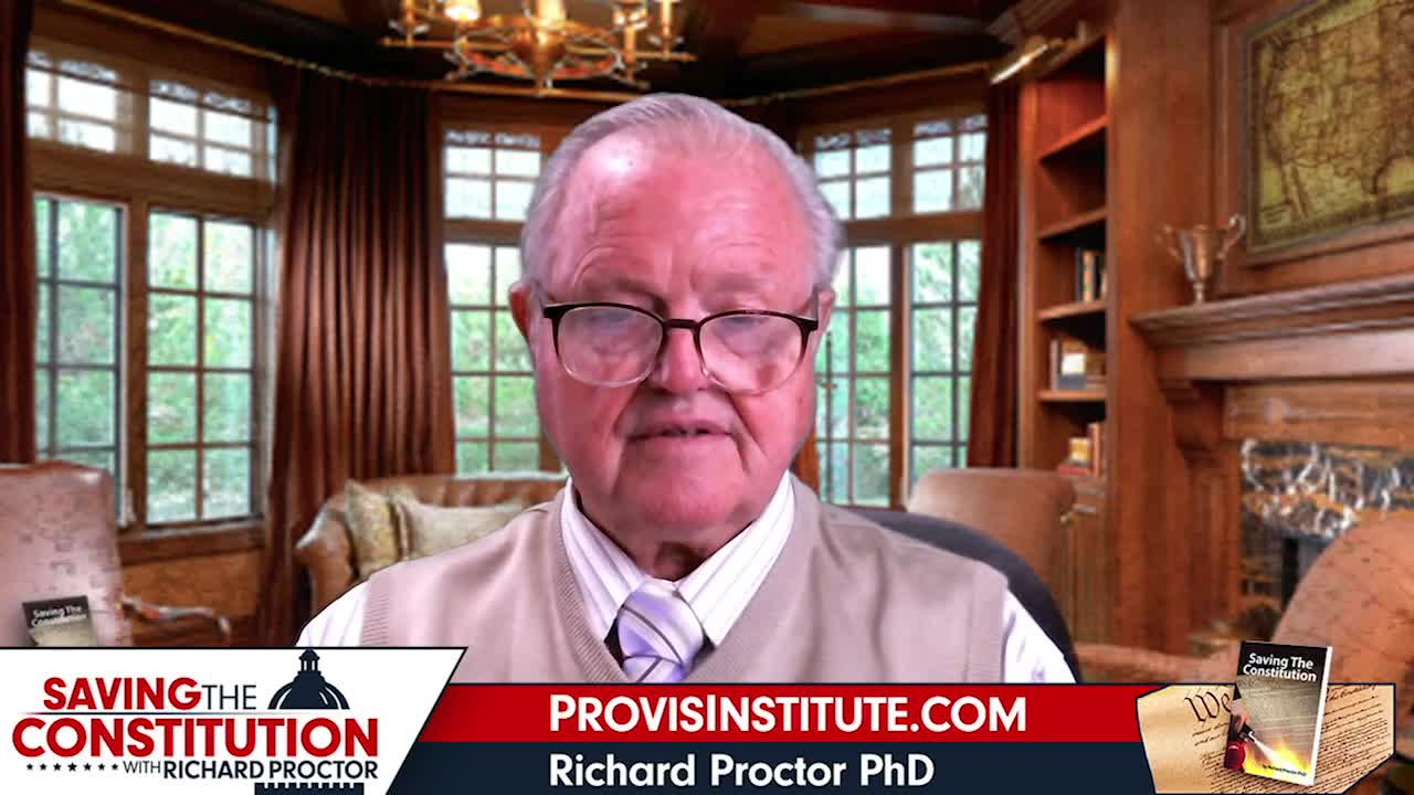 The 8th, 9th, and 10th Amendments - Richard Proctor - Saving The Constitution - Ep. 26