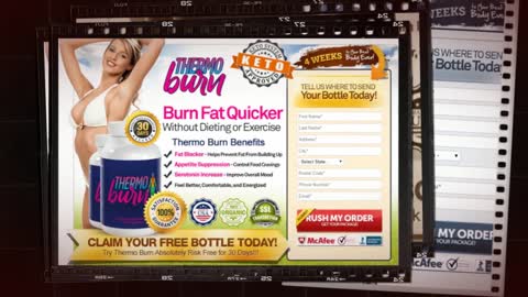 Thermo burn Reviews: Thermo burn does it really work.