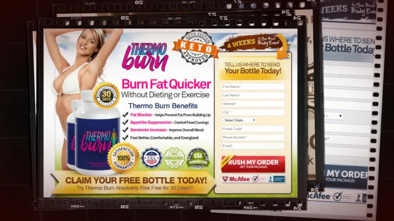Thermo burn Reviews: Thermo burn does it really work.