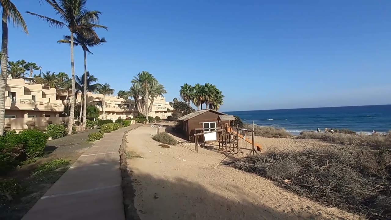 Taro Beach Hotel '24 am Strand - Fuerteventura