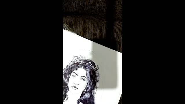 Carta colecionável Red Dead2