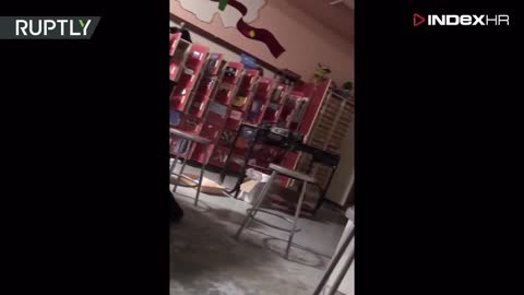 Prve snimke s Aljaske nakon potresa pokazuju štetu koju je napravio