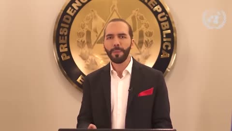 NAYIB BUKELE´S ONU SPEECH (SPANISH VERSION)