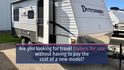 Trailers For Sale_Michigan