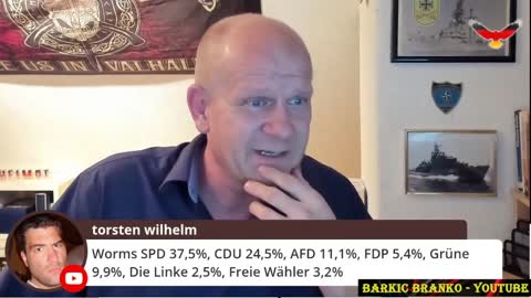 Team Heimat - LIVE ZUR BUNDESTAGSWAHL 2021 - 4 1/2 Stunden von Carsten auf Privat Gestellt !!!!