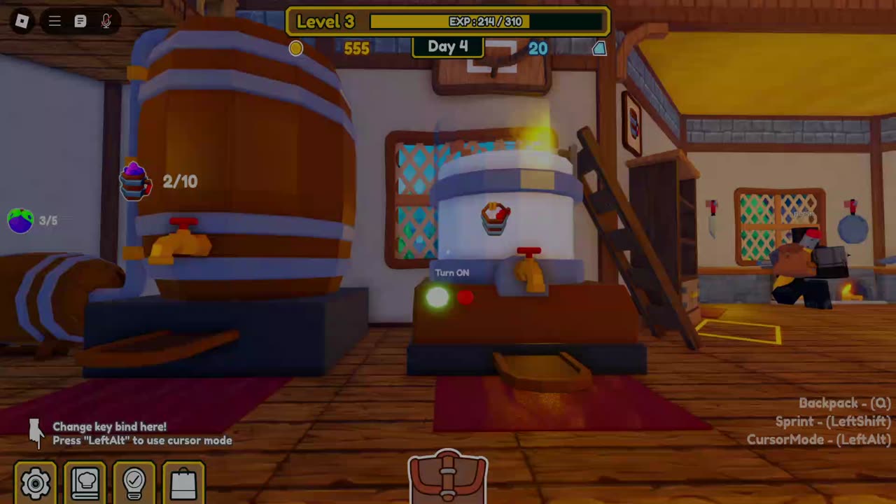 roblox: Fantasy Restaurant