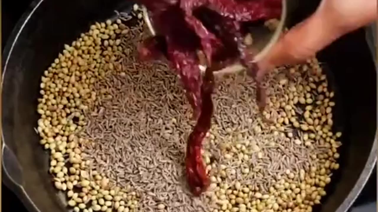 How to make Sabzi masala