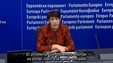 Miembros Parlamento Europeo