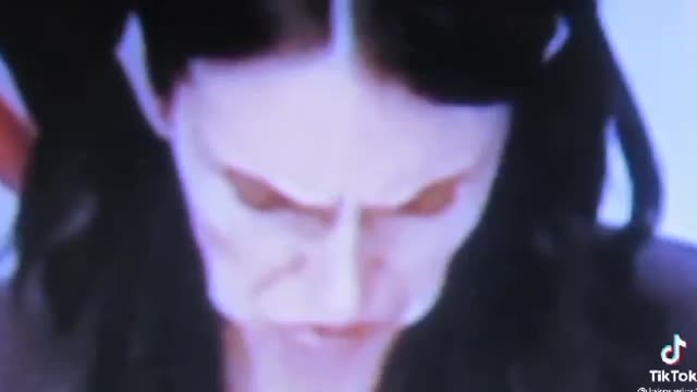 Demonic Jacinda Arden