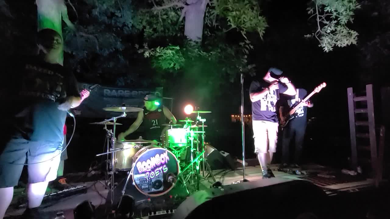 Boombox Poets "Southside Tale"