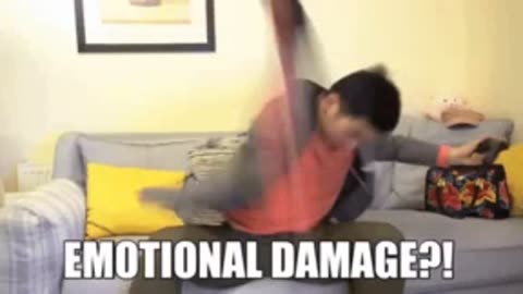 Emotional damage