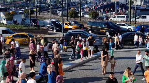 Eminönü İstanbul Türkiye