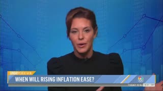 MSNBC Pundit: Inflation Is OK Because People Can Afford It