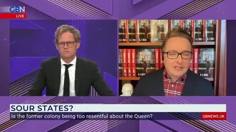 September 15, 2022 – Interview with Mark Dolan filling in for Mark Steyn on GB News TV in the United Kingdom