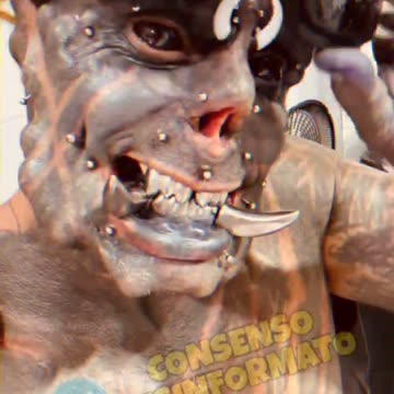 💀 L'unico modo per fermare questi demoni è sviluppare e innalzare il livello di coscienza