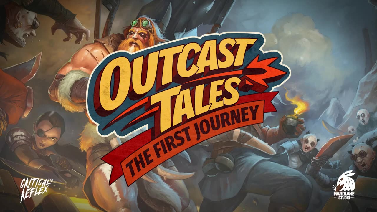 Outcast Tales_ The First Journey - Official Free Prologue Trailer