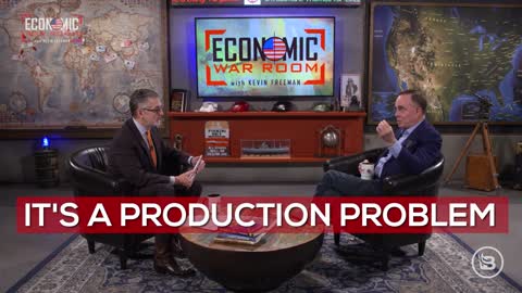 John Mauldin shares - What is really happening with supply chains in America