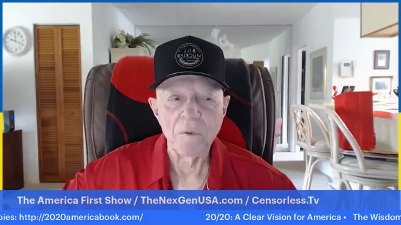 The Bill Muckler Show / 11-24-2023