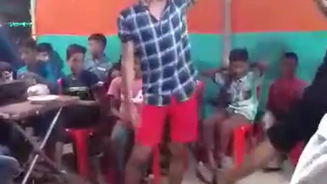 funny dancing