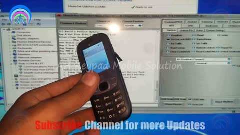 (4K)Samsung Metro GT-E2202 Security Code Unlock Password Reset with Miracle Crack v2.82 | Urdu Hindi